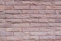 Brick wall abstract backgrouds and texture Royalty Free Stock Photo