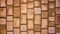 Brick Wall Royalty Free Stock Photo