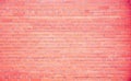 Brick wall as background Royalty Free Stock Photo
