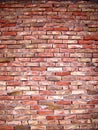 Brick wall background