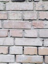 Brick wall, background, abstract background for the phone