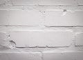 Brick wall background close abstract texture