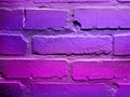 Brick wall background modern design neon wallpaper close surface abstract texture backdrop