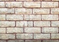 Brick Wall Background Royalty Free Stock Photo
