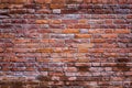Brick Wall Background Royalty Free Stock Photo