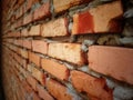 brick wall background texture Royalty Free Stock Photo