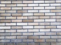 Brick wall background texture