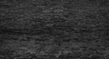 Brick wall background texture old black pattern dark wallpaper grunge blank for design Royalty Free Stock Photo