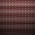 Brick wall background