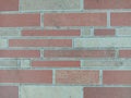 Brick wall backgrounds and textures closeup. Royalty Free Stock Photo