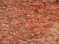 Brick wall