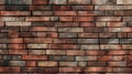Bumpy Brick Wall Texture For Realistic 3d Models Royalty Free Stock Photo