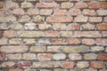 Brick wall, clean simple design, background texture