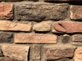 Brick Wall Royalty Free Stock Photo