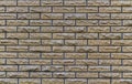 Brick wall with a contrast pattern with a broken stone background texture Royalty Free Stock Photo