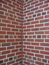 Brick wall_corner