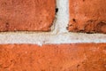 Brick Wall Detail Architecture Surface Build Royalty Free Stock Photo