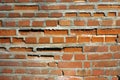 Brick wall background Royalty Free Stock Photo