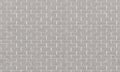 Brick wall  Gray white bricks wall texture background for graphic design  Vector Royalty Free Stock Photo