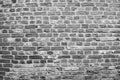 Brick wall, Grey rustic look, background texture