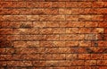Brick wall Royalty Free Stock Photo