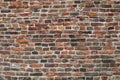 Brick wall Royalty Free Stock Photo