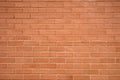 Brick wall