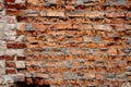 Brick wall Royalty Free Stock Photo