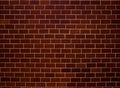 Brick wall pattern. brown and gray surface background. Blocks and cement construction. Abstract brickwork texture. illustration Royalty Free Stock Photo