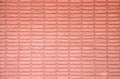 The Brick wall pattern,red brick wall texture grunge background Royalty Free Stock Photo