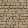 Brick wall pattern