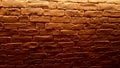 brick wall perfect for background