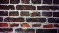 A brick in the wall
