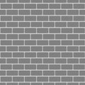 Brick Wall Seamless Pattern