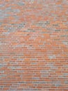 Brick wall texture background