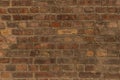 Brick wall texture background