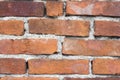 Brick wall texture Royalty Free Stock Photo
