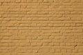 Brick wall texture, background in camelopard color