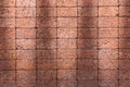 Brick wall texture or brick wall background. brick wall for interior exterior decoration and industrial construction design. Royalty Free Stock Photo