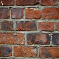 Brick wall texture, brick wall background, brick wall for interior or exterior design with copy space for text or image Royalty Free Stock Photo