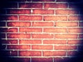 brick wall texture grunge background Royalty Free Stock Photo