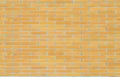 Brick wall texture pattern background in natural light ancient red orange brown color