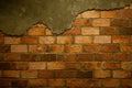 Brick Wall Royalty Free Stock Photo