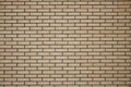 Brick wall texture Royalty Free Stock Photo
