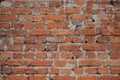 Brick wall texture Royalty Free Stock Photo
