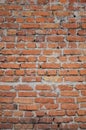 Brick wall texture Royalty Free Stock Photo