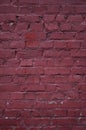 Brick wall texture Royalty Free Stock Photo