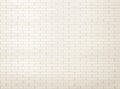 Brick wall tile texture background painted in light antique sepia white Royalty Free Stock Photo