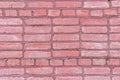 Brick wall Royalty Free Stock Photo