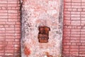 Brick wall Royalty Free Stock Photo
